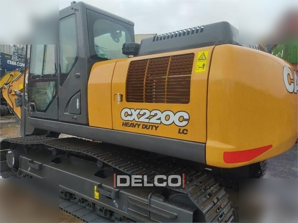 CASE CX220C LC - Rupsgraafmachine: afbeelding 1 CASE CX220C LC - Rupsgraafmachine: afbeelding 1