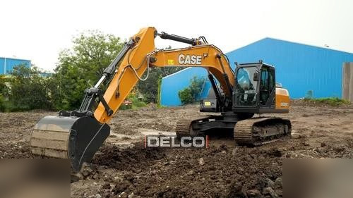 CASE CX220C LC - Rupsgraafmachine: afbeelding 4 CASE CX220C LC - Rupsgraafmachine: afbeelding 4