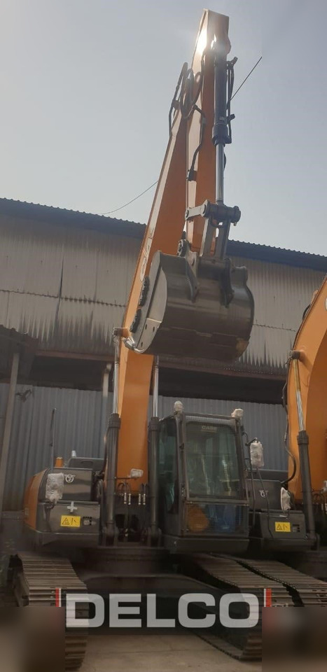 CASE CX220C LC - Rupsgraafmachine: afbeelding 3 CASE CX220C LC - Rupsgraafmachine: afbeelding 3