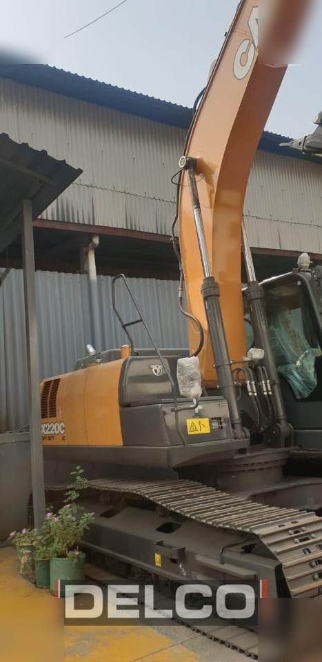 CASE CX220C LC - Rupsgraafmachine: afbeelding 5 CASE CX220C LC - Rupsgraafmachine: afbeelding 5