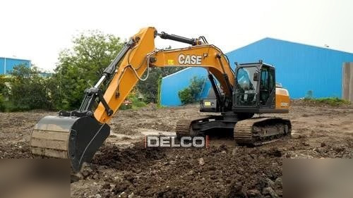 CASE CX220C LC - Rupsgraafmachine: afbeelding 4 CASE CX220C LC - Rupsgraafmachine: afbeelding 4
