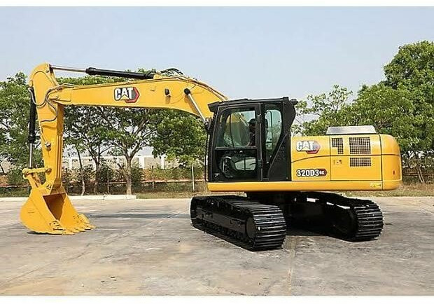 CATERPILLAR 320D3GC - Rupsgraafmachine: afbeelding 3 CATERPILLAR 320D3GC - Rupsgraafmachine: afbeelding 3