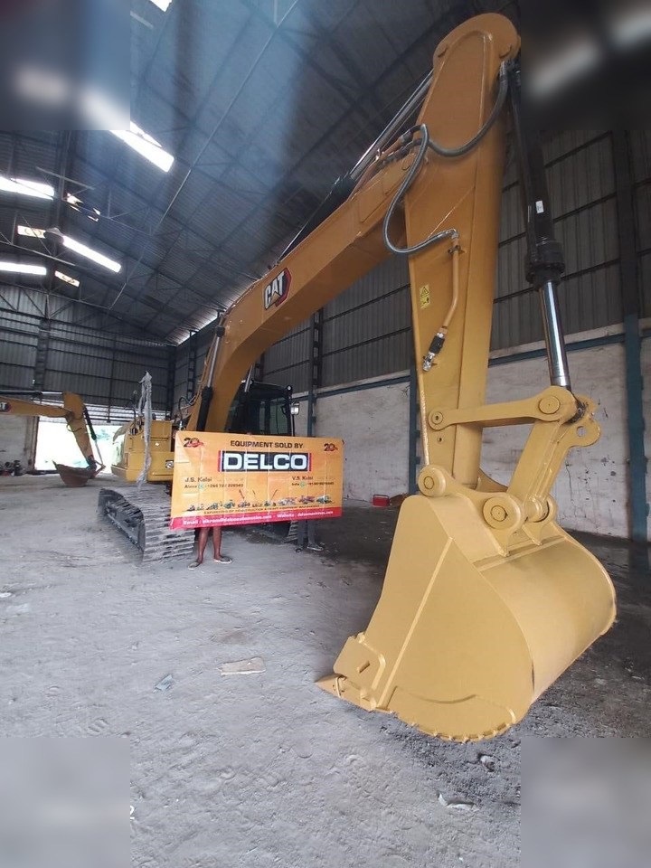 CATERPILLAR 320D3GC - Rupsgraafmachine: afbeelding 1 CATERPILLAR 320D3GC - Rupsgraafmachine: afbeelding 1