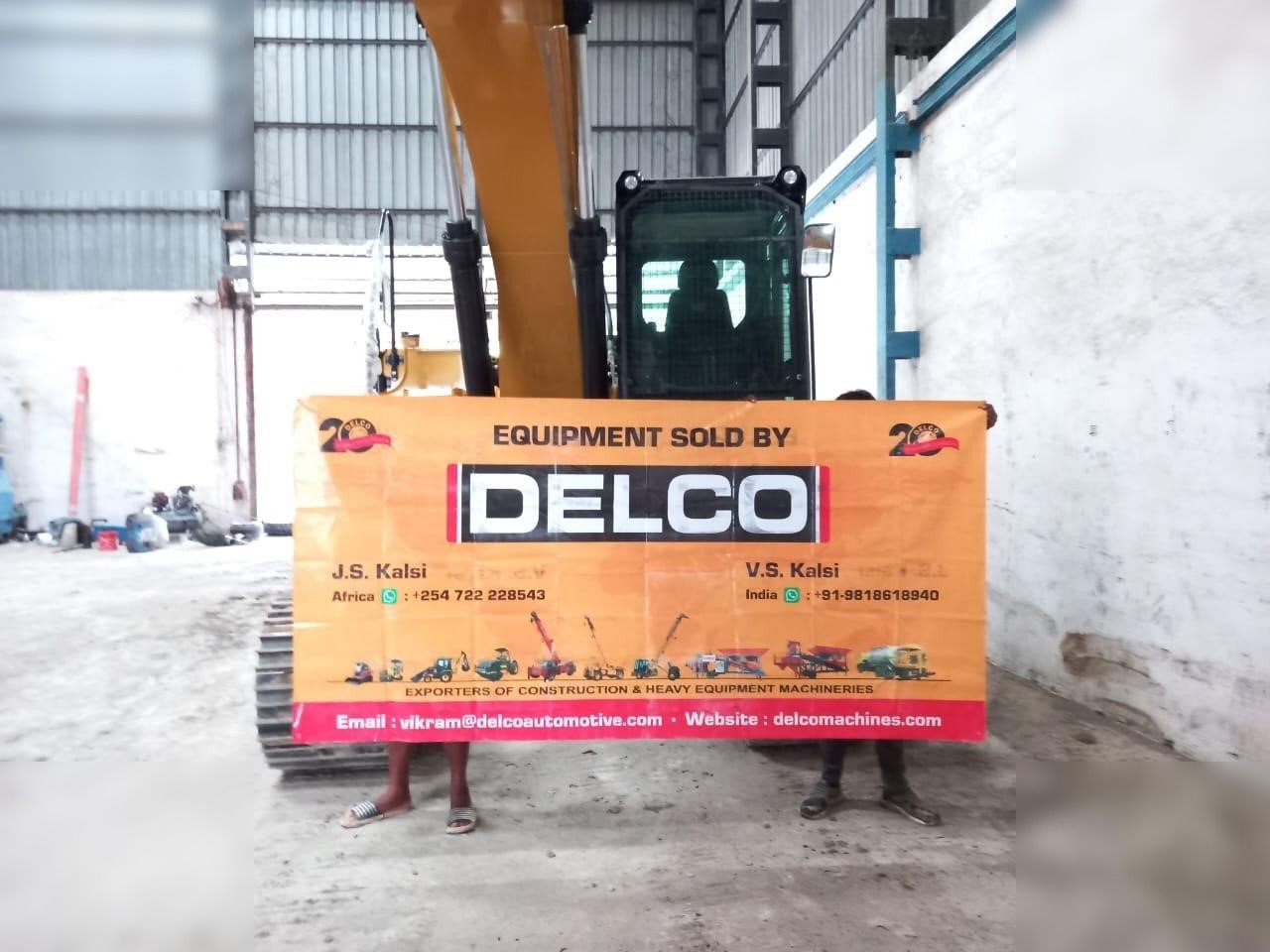 CATERPILLAR 320D3GC - Rupsgraafmachine: afbeelding 2 CATERPILLAR 320D3GC - Rupsgraafmachine: afbeelding 2