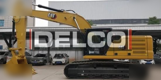 CATERPILLAR 330GC - Rupsgraafmachine: afbeelding 2 CATERPILLAR 330GC - Rupsgraafmachine: afbeelding 2