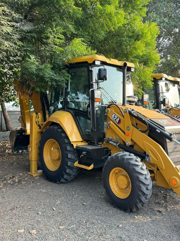 CATERPILLAR 424 - Graaflaadmachine: afbeelding 3 CATERPILLAR 424 - Graaflaadmachine: afbeelding 3