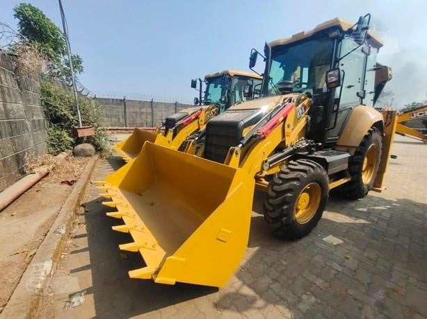 CATERPILLAR 424 - Graaflaadmachine: afbeelding 4 CATERPILLAR 424 - Graaflaadmachine: afbeelding 4