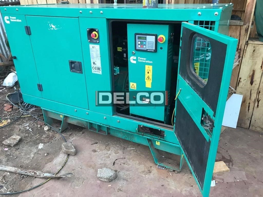 Nieuw Industrie generator CUMMINS 1000 KVA: afbeelding 1