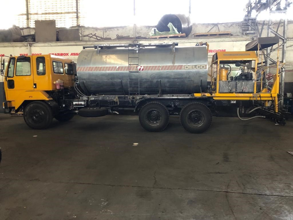 DELCO BD10000 - Bitumen sprayer: afbeelding 1 DELCO BD10000 - Bitumen sprayer: afbeelding 1