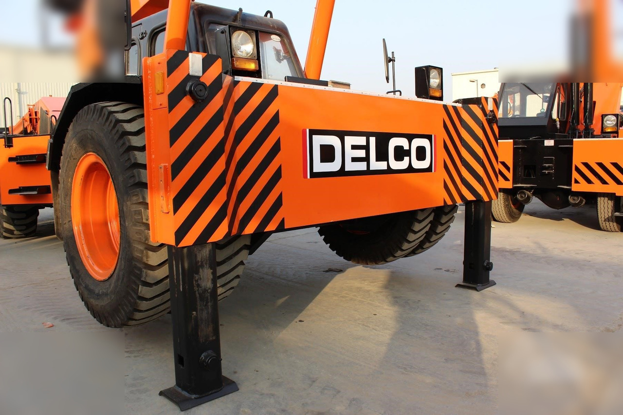 DELCO PNC 23 - Mobiele kraan: afbeelding 4 DELCO PNC 23 - Mobiele kraan: afbeelding 4