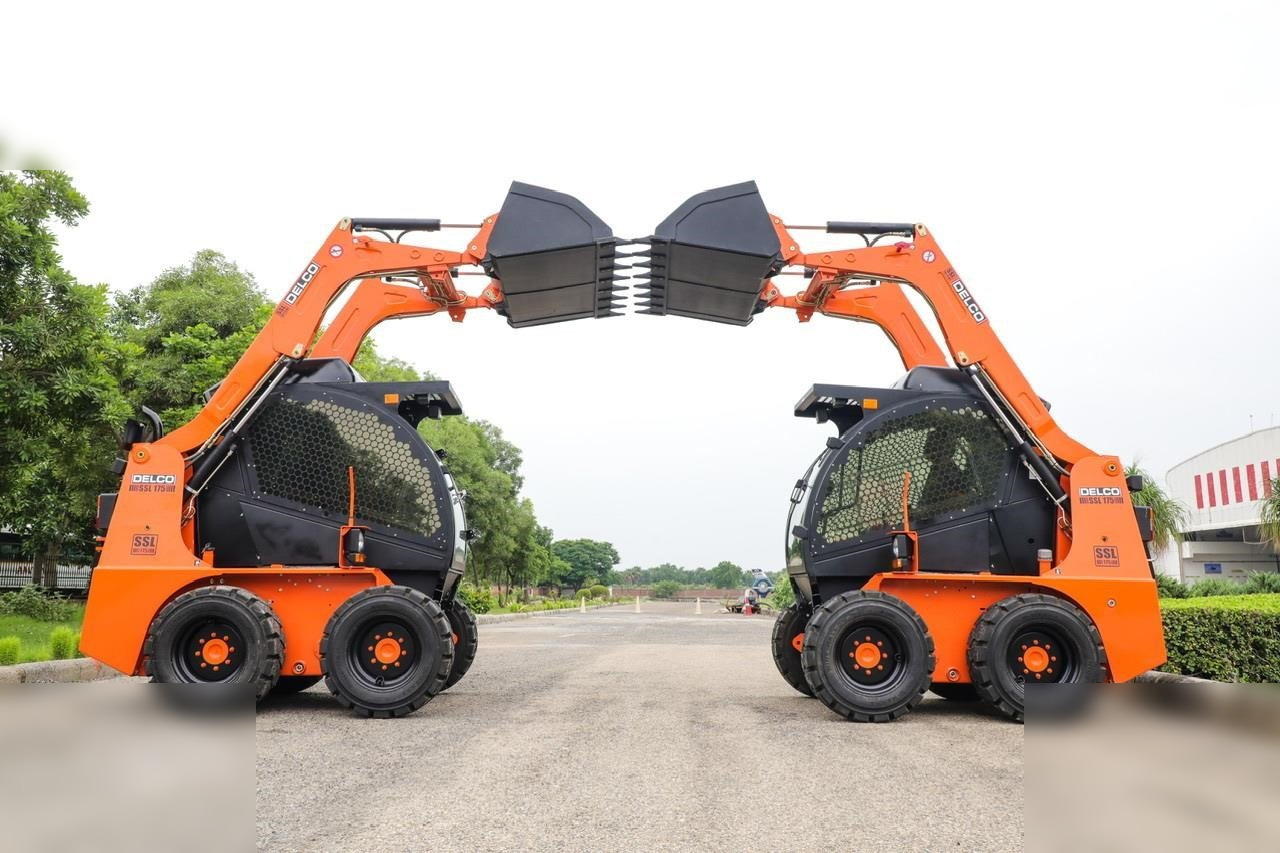 Nieuw Schranklader DELCO SSL175: afbeelding 13 Nieuw Schranklader DELCO SSL175: afbeelding 13