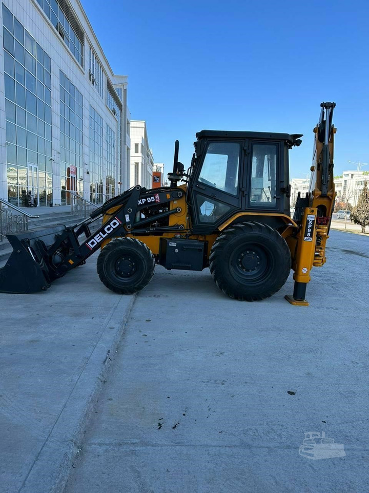 DELCO XP95 - Graaflaadmachine: afbeelding 5 DELCO XP95 - Graaflaadmachine: afbeelding 5