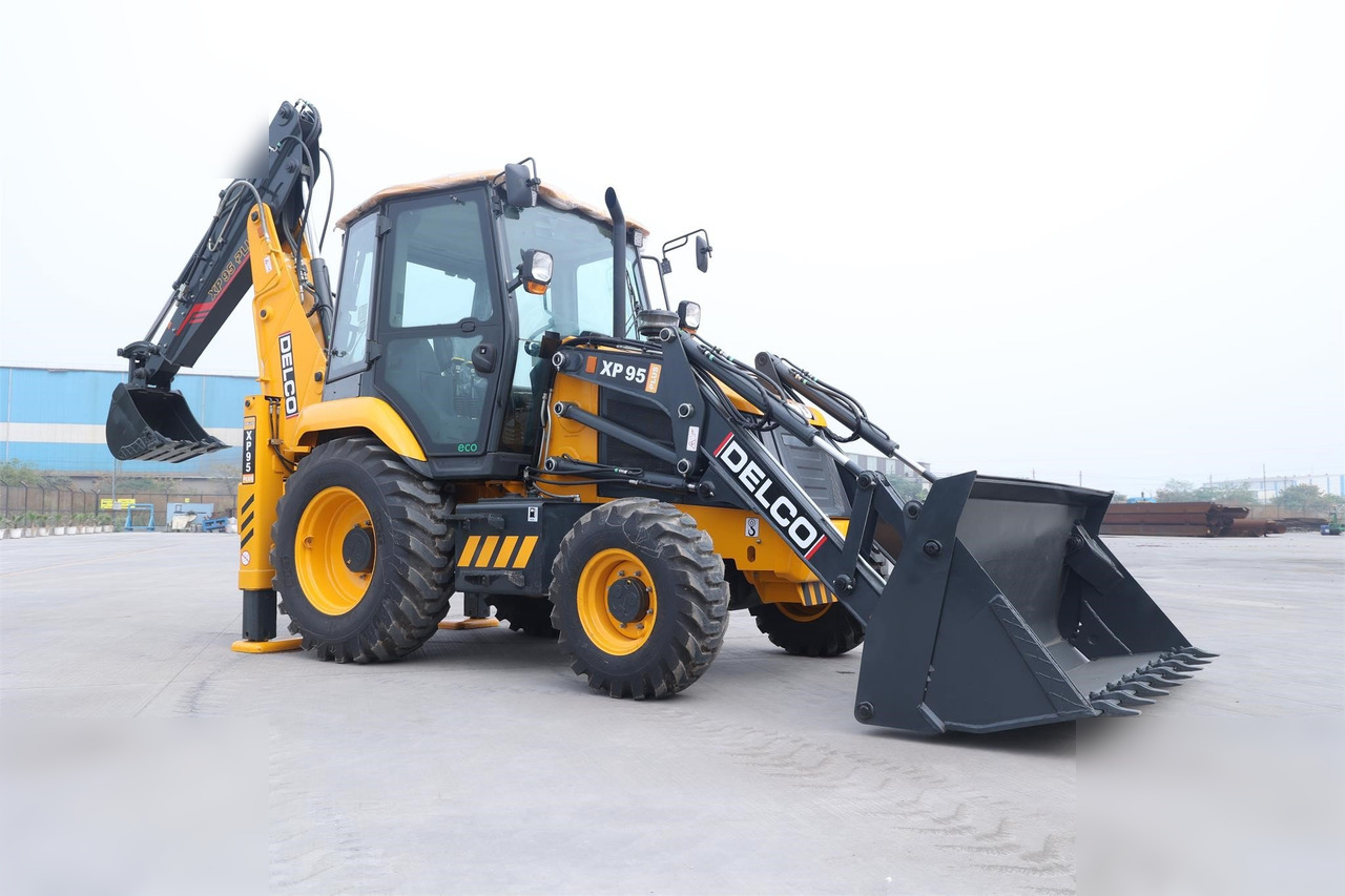 DELCO XP95 PLUS - Graaflaadmachine: afbeelding 3 DELCO XP95 PLUS - Graaflaadmachine: afbeelding 3