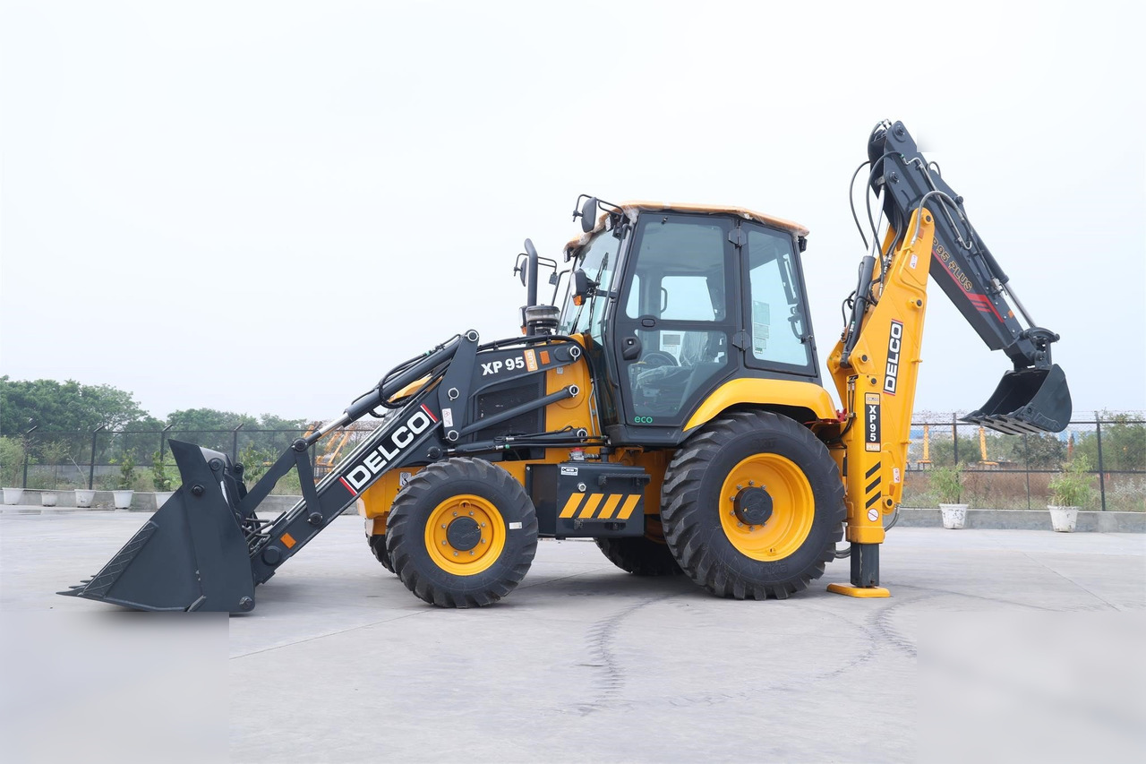 DELCO XP95 PLUS - Graaflaadmachine: afbeelding 3 DELCO XP95 PLUS - Graaflaadmachine: afbeelding 3