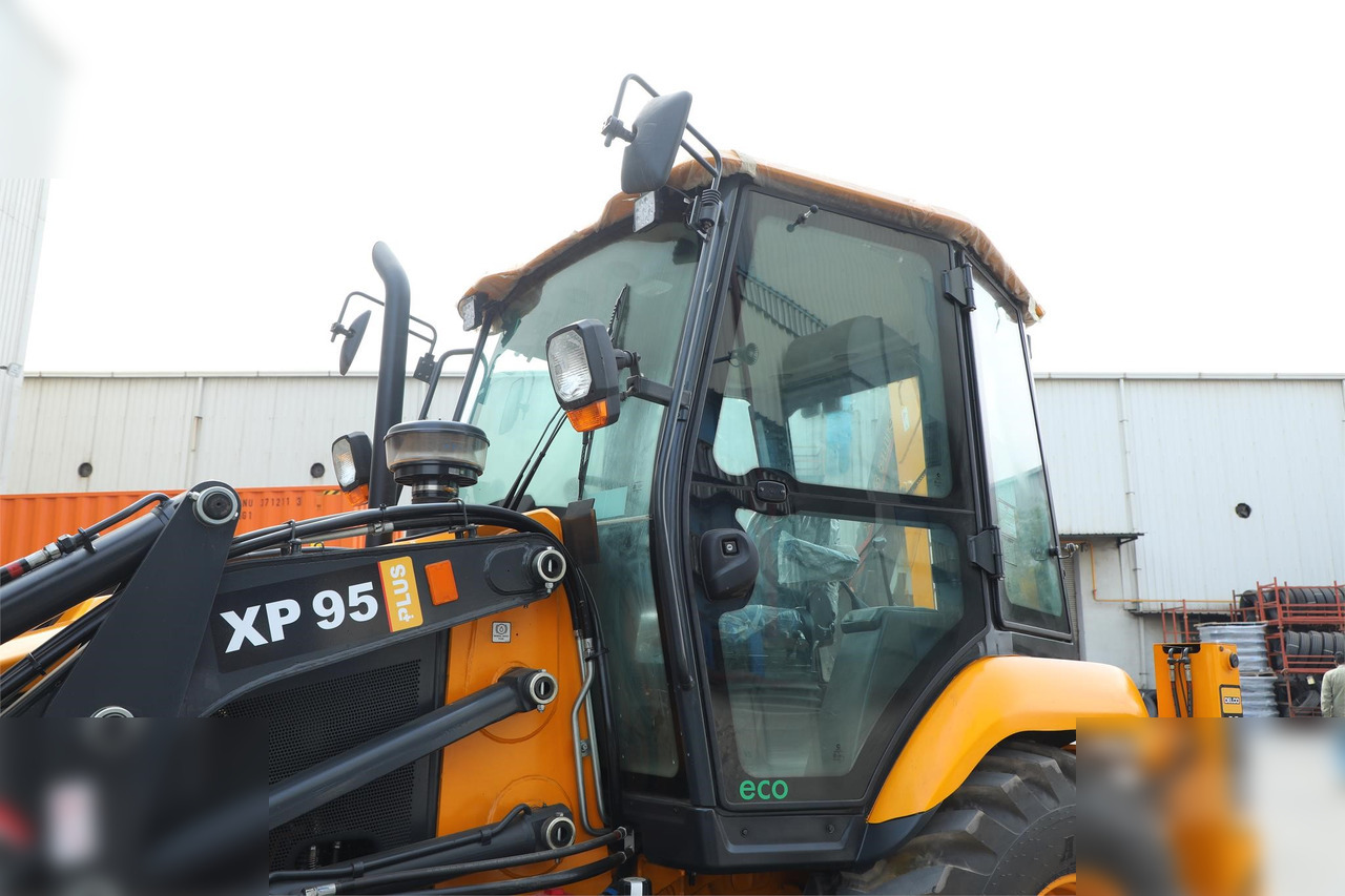 DELCO XP95 PLUS - Graaflaadmachine: afbeelding 4 DELCO XP95 PLUS - Graaflaadmachine: afbeelding 4