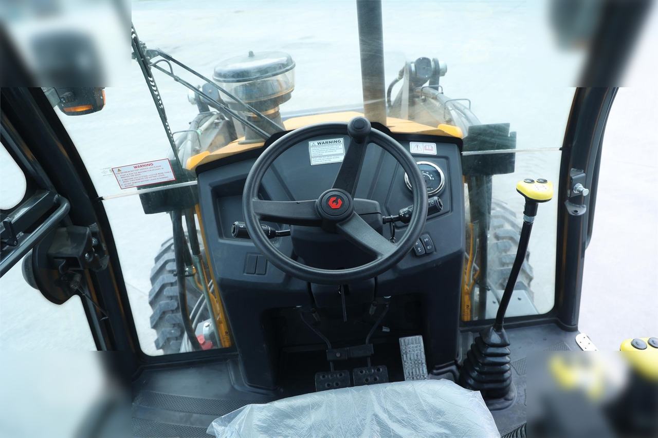 Nieuw Graaflaadmachine DELCO XP95 PLUS: afbeelding 13