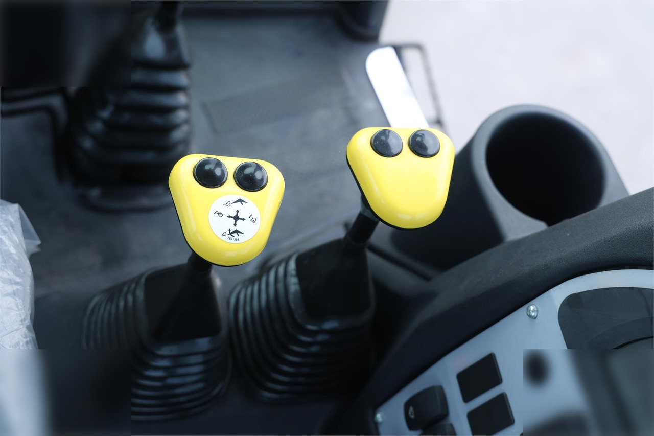 Nieuw Graaflaadmachine DELCO XP95 PLUS: afbeelding 17