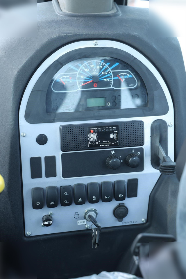 Nieuw Graaflaadmachine DELCO XP95 PLUS: afbeelding 14