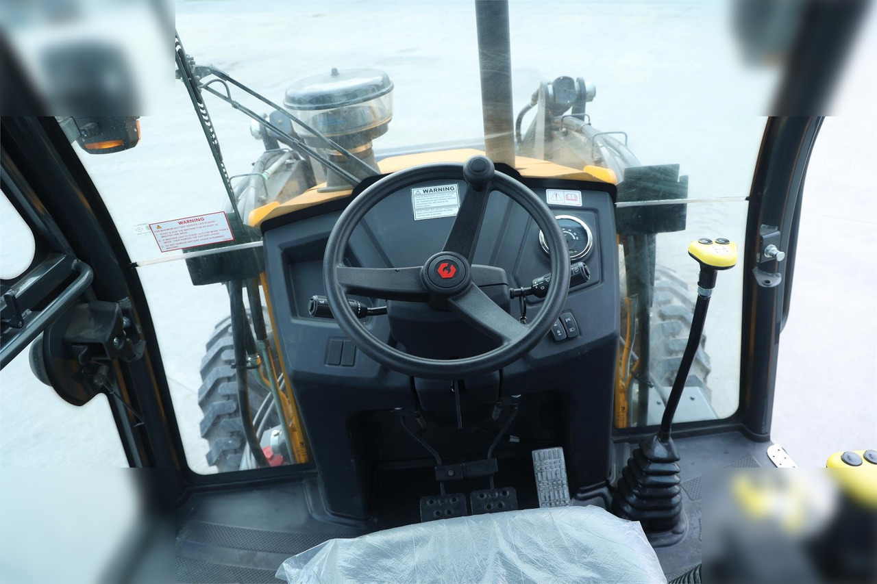 Nieuw Graaflaadmachine DELCO XP95 PLUS: afbeelding 13