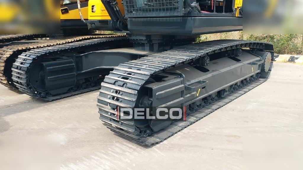 HYUNDAI ROBEX 210 - Rupsgraafmachine: afbeelding 4 HYUNDAI ROBEX 210 - Rupsgraafmachine: afbeelding 4