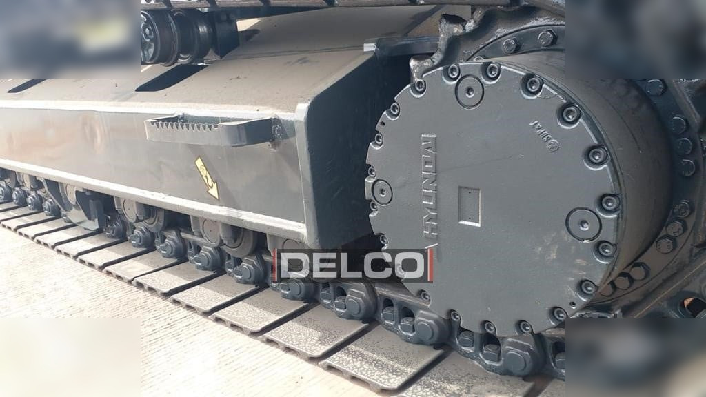 Nieuw Rupsgraafmachine HYUNDAI ROBEX 210: afbeelding 9 Nieuw Rupsgraafmachine HYUNDAI ROBEX 210: afbeelding 9