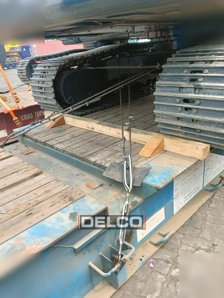 Nieuw Rupsgraafmachine HYUNDAI ROBEX 210: afbeelding 19 Nieuw Rupsgraafmachine HYUNDAI ROBEX 210: afbeelding 19