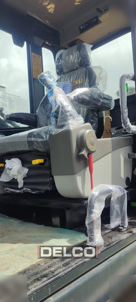 Nieuw Rupsgraafmachine HYUNDAI ROBEX 210: afbeelding 12 Nieuw Rupsgraafmachine HYUNDAI ROBEX 210: afbeelding 12