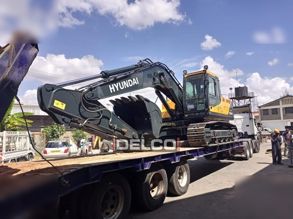 HYUNDAI ROBEX 210 - Rupsgraafmachine: afbeelding 5 HYUNDAI ROBEX 210 - Rupsgraafmachine: afbeelding 5