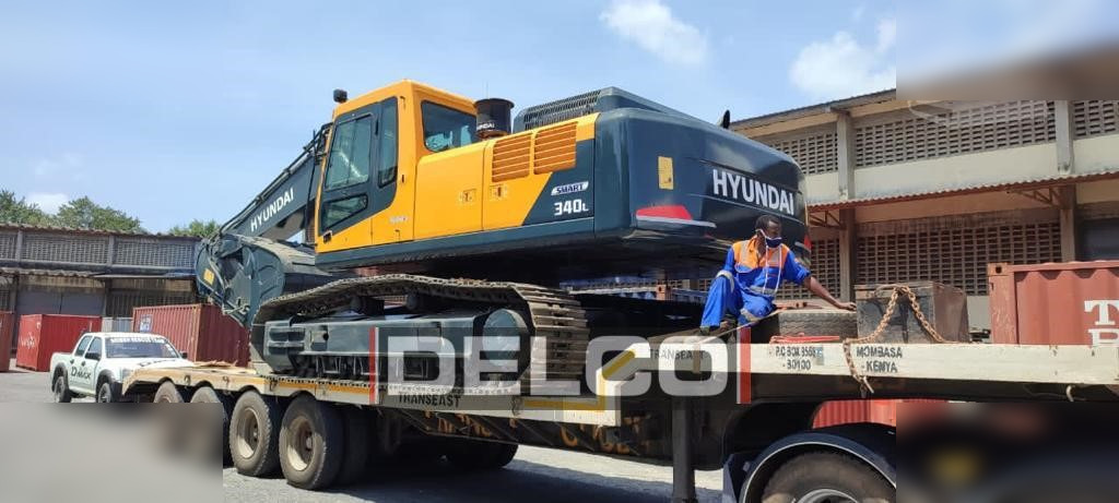 HYUNDAI ROBEX 340L SMART - Rupsgraafmachine: afbeelding 2 HYUNDAI ROBEX 340L SMART - Rupsgraafmachine: afbeelding 2