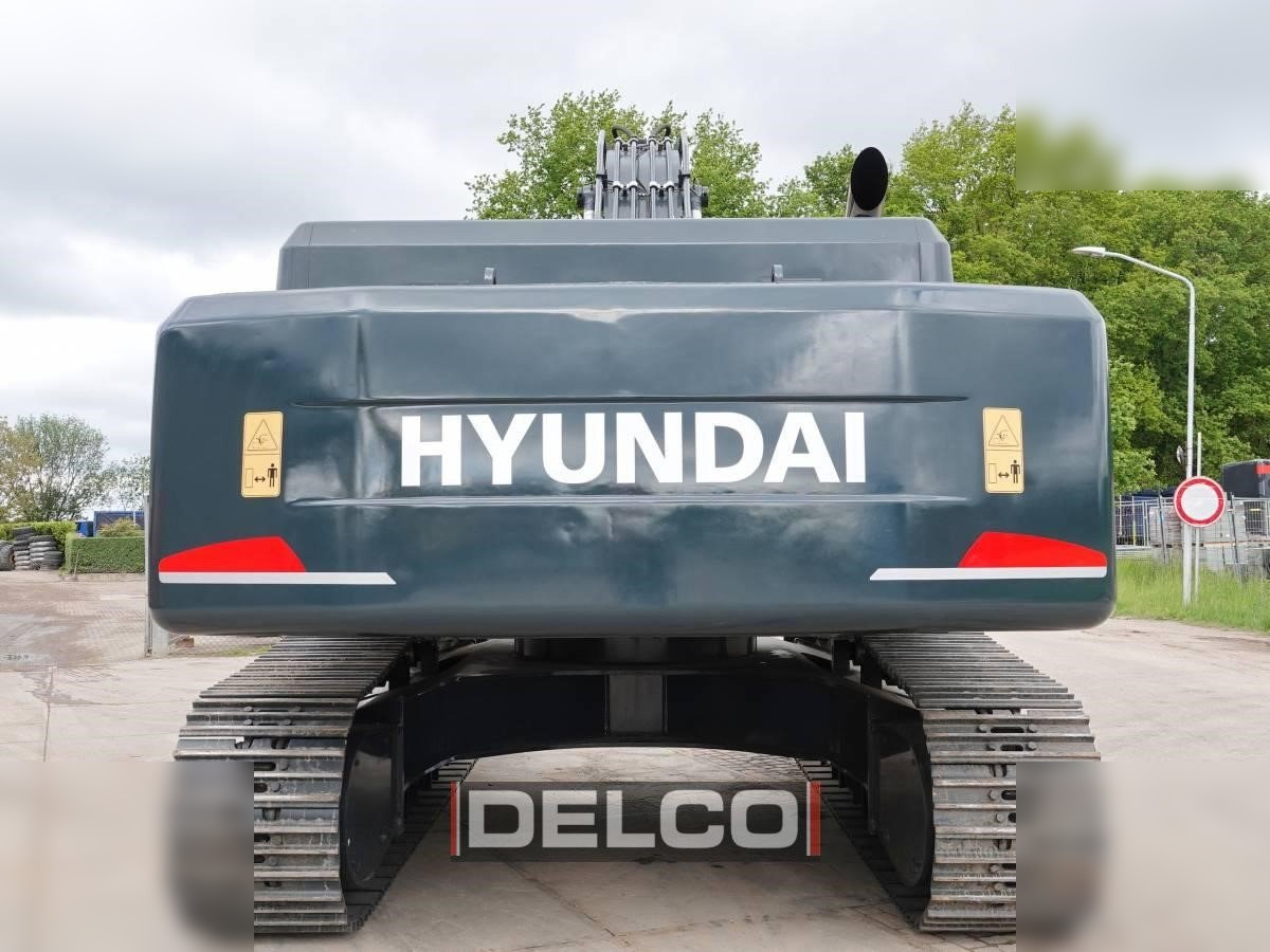 HYUNDAI ROBEX 340L SMART - Rupsgraafmachine: afbeelding 5 HYUNDAI ROBEX 340L SMART - Rupsgraafmachine: afbeelding 5