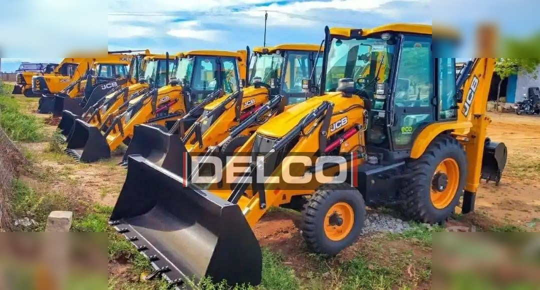 JCB 3DX SUPER - Graaflaadmachine: afbeelding 3 JCB 3DX SUPER - Graaflaadmachine: afbeelding 3