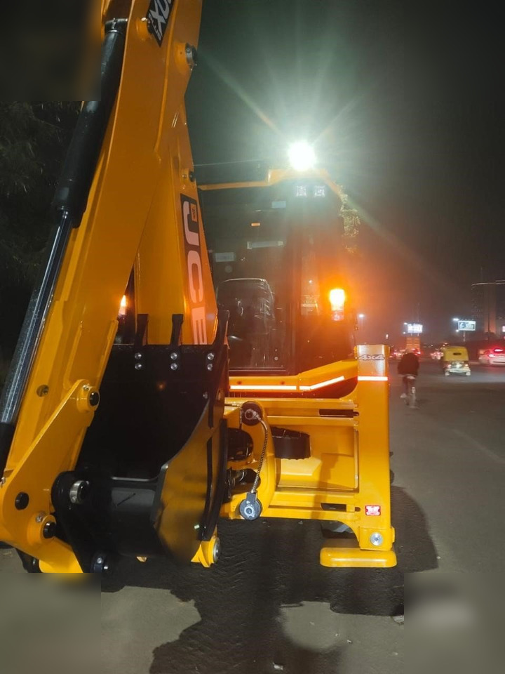 JCB 3DX SUPER - Graaflaadmachine: afbeelding 5 JCB 3DX SUPER - Graaflaadmachine: afbeelding 5