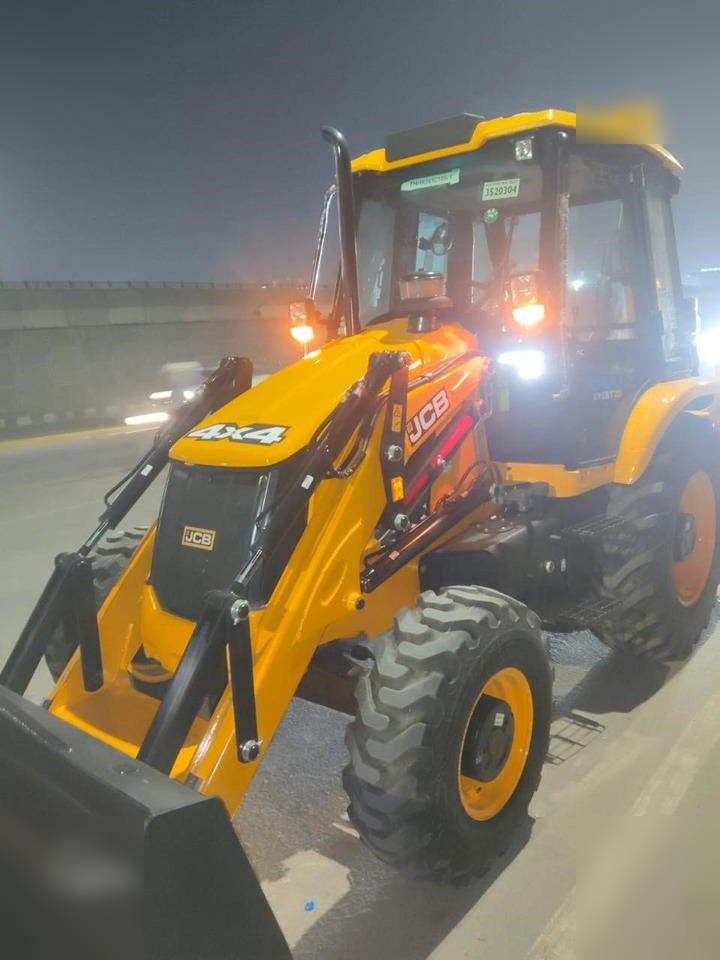 JCB 3DX SUPER - Graaflaadmachine: afbeelding 2 JCB 3DX SUPER - Graaflaadmachine: afbeelding 2