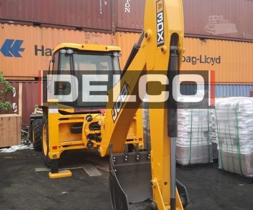 JCB 3DX SUPER - Graaflaadmachine: afbeelding 2 JCB 3DX SUPER - Graaflaadmachine: afbeelding 2
