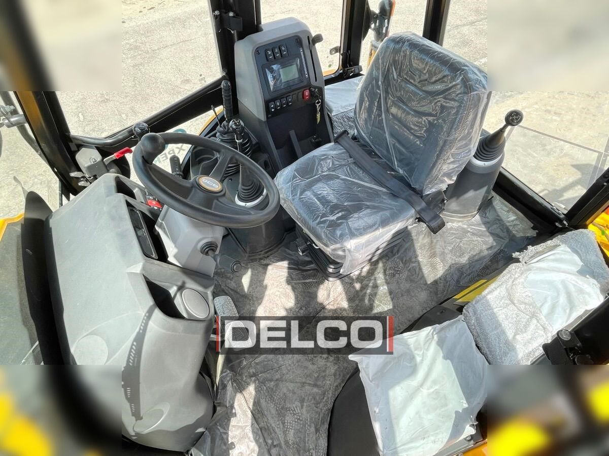 JCB 3DX SUPER - Graaflaadmachine: afbeelding 3 JCB 3DX SUPER - Graaflaadmachine: afbeelding 3