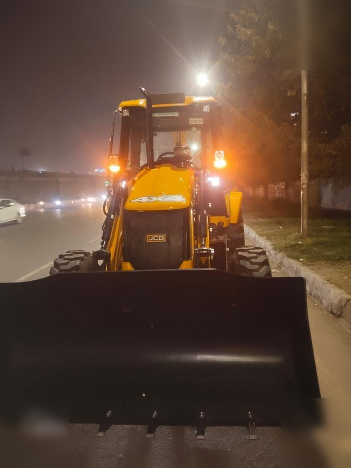 JCB 3DX SUPER - Graaflaadmachine: afbeelding 2 JCB 3DX SUPER - Graaflaadmachine: afbeelding 2