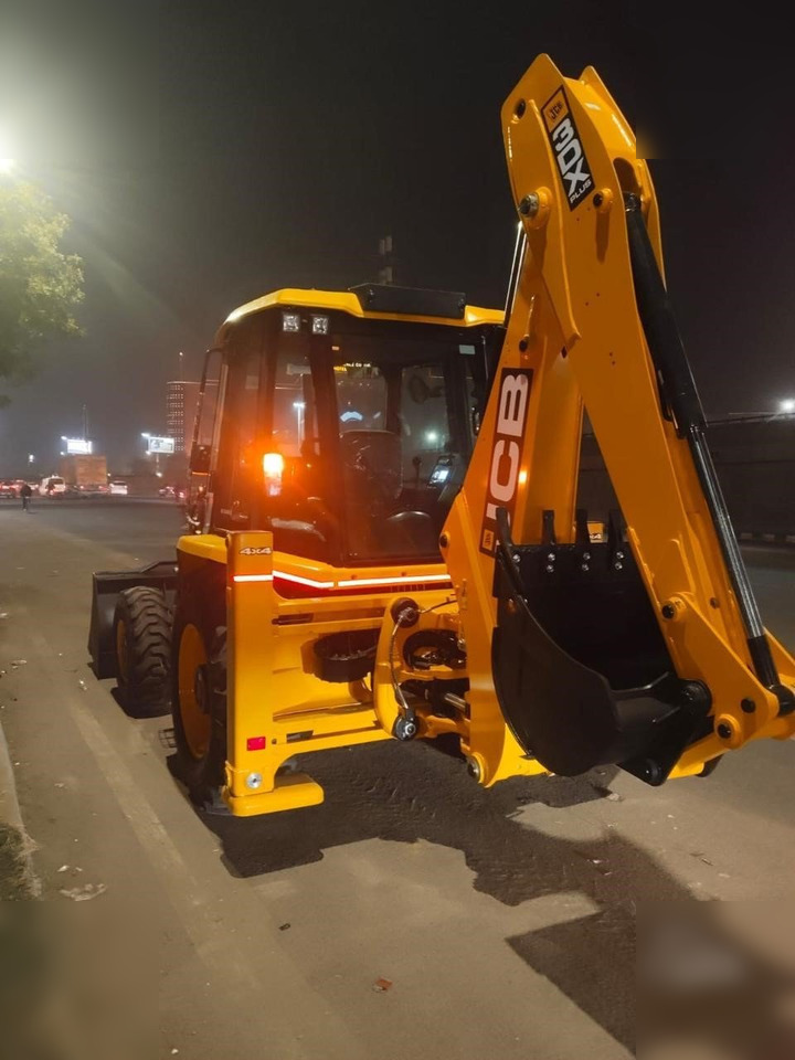 JCB 3DX SUPER - Graaflaadmachine: afbeelding 4 JCB 3DX SUPER - Graaflaadmachine: afbeelding 4