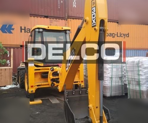 JCB 3DX SUPER - Graaflaadmachine: afbeelding 1 JCB 3DX SUPER - Graaflaadmachine: afbeelding 1