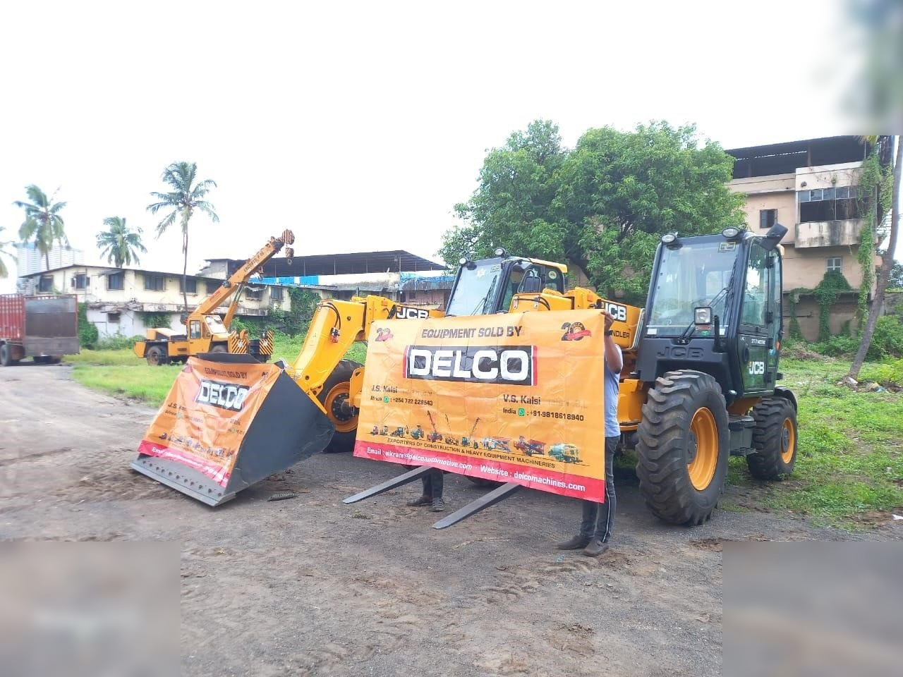 JCB 530-110 - Verreiker: afbeelding 3 JCB 530-110 - Verreiker: afbeelding 3