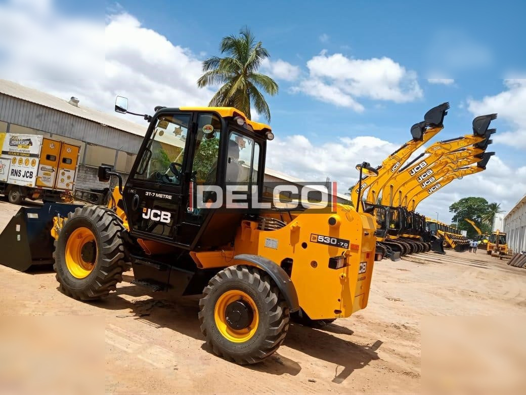 JCB 530-70 - Verreiker: afbeelding 4 JCB 530-70 - Verreiker: afbeelding 4