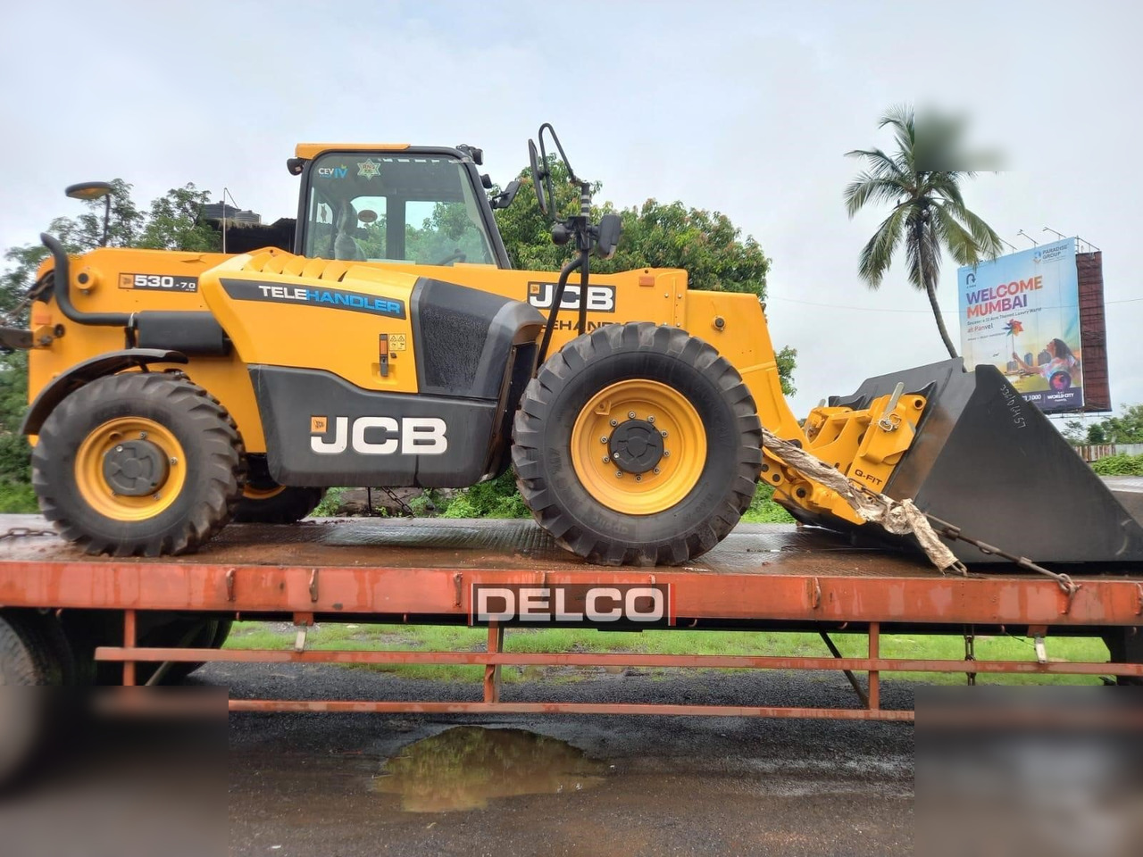 JCB 530-70 - Verreiker: afbeelding 5 JCB 530-70 - Verreiker: afbeelding 5