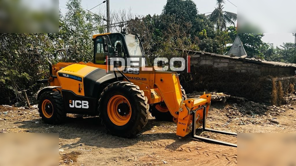 JCB 530-70 - Verreiker: afbeelding 2 JCB 530-70 - Verreiker: afbeelding 2