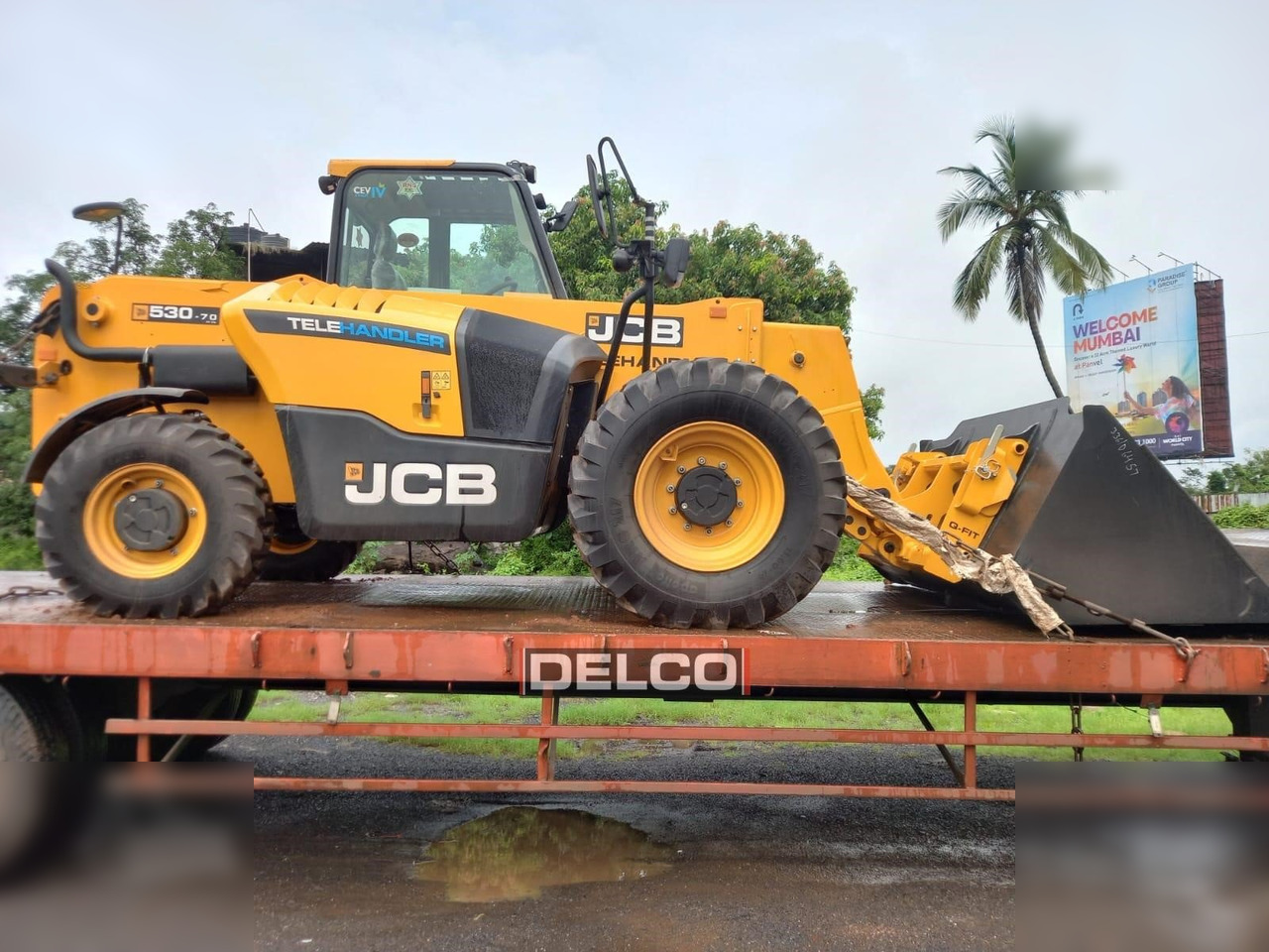 JCB 530-70 - Verreiker: afbeelding 4 JCB 530-70 - Verreiker: afbeelding 4
