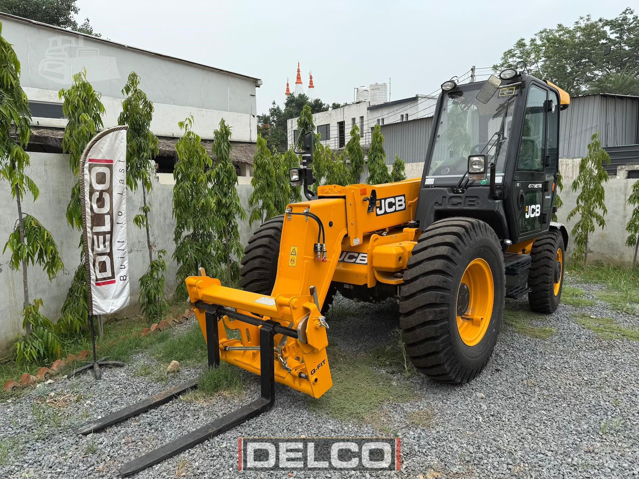 JCB 540-70 - Verreiker: afbeelding 3 JCB 540-70 - Verreiker: afbeelding 3