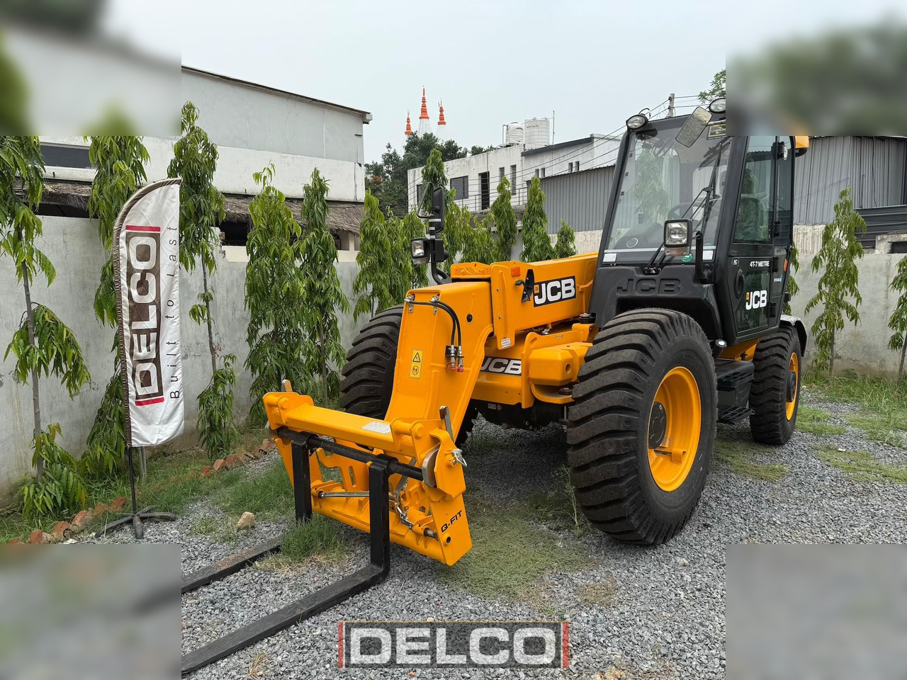 JCB 540-70 - Verreiker: afbeelding 3 JCB 540-70 - Verreiker: afbeelding 3