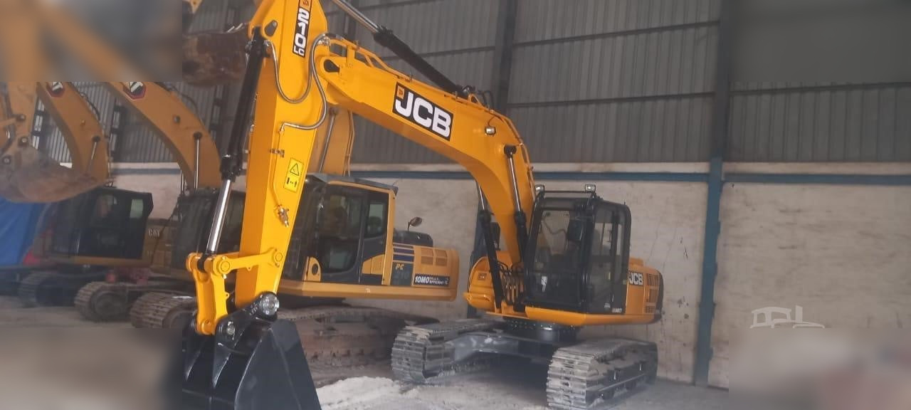 JCB JS210 LC - Rupsgraafmachine: afbeelding 1 JCB JS210 LC - Rupsgraafmachine: afbeelding 1