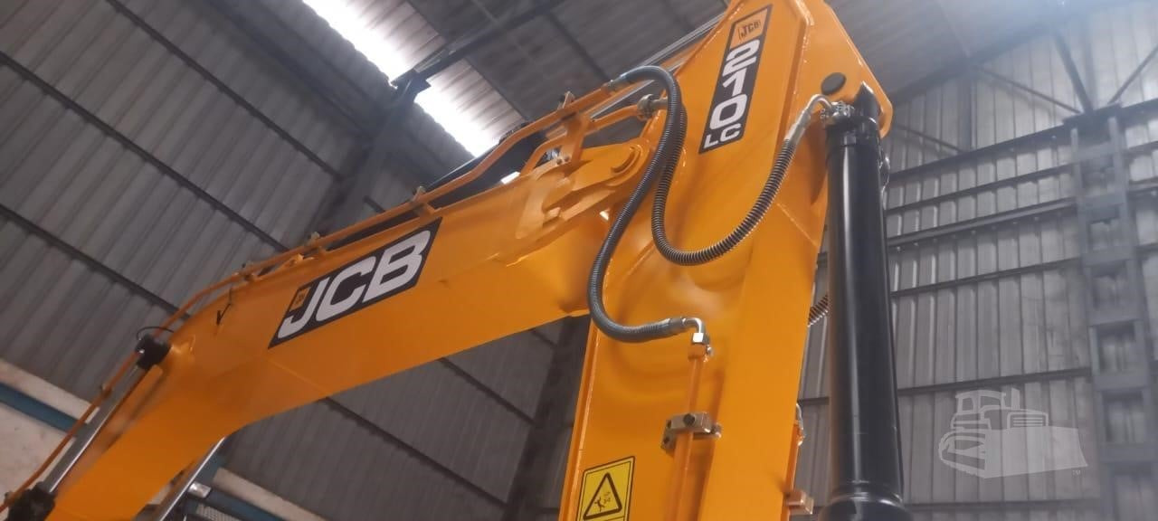 JCB JS210 LC - Rupsgraafmachine: afbeelding 4 JCB JS210 LC - Rupsgraafmachine: afbeelding 4