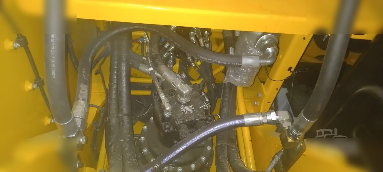 Nieuw Rupsgraafmachine JCB JS210 LC: afbeelding 11