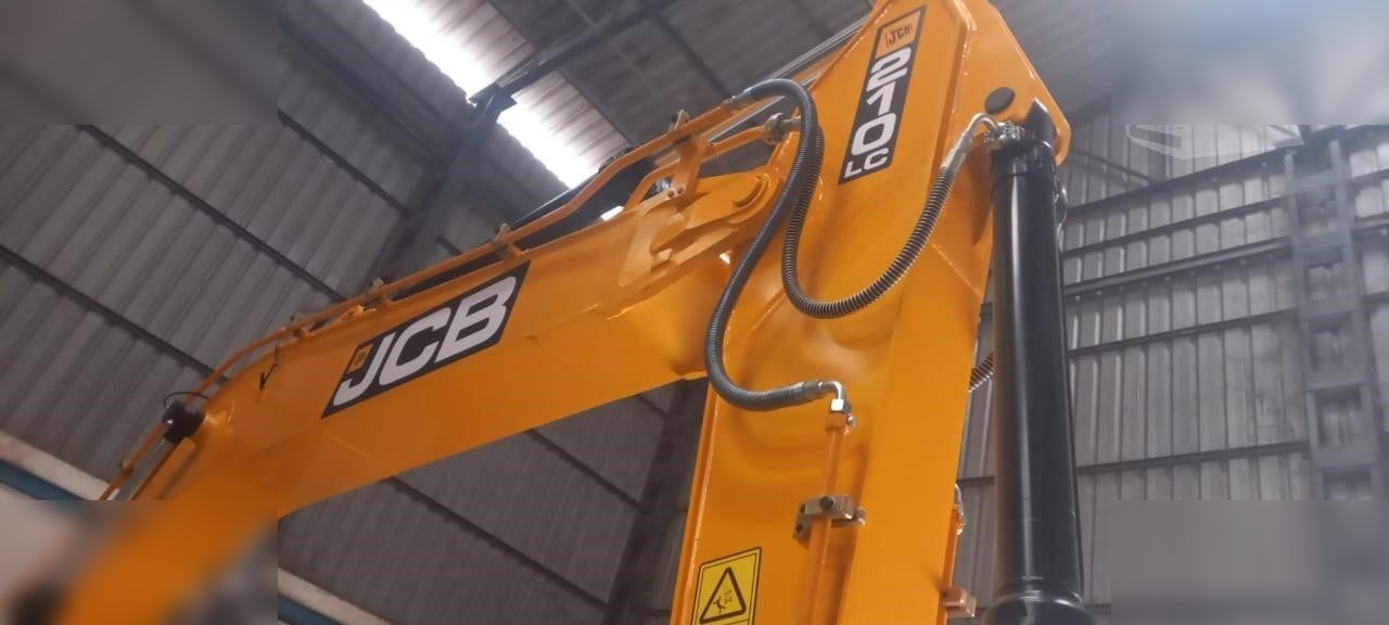 JCB JS210 LC - Rupsgraafmachine: afbeelding 1 JCB JS210 LC - Rupsgraafmachine: afbeelding 1