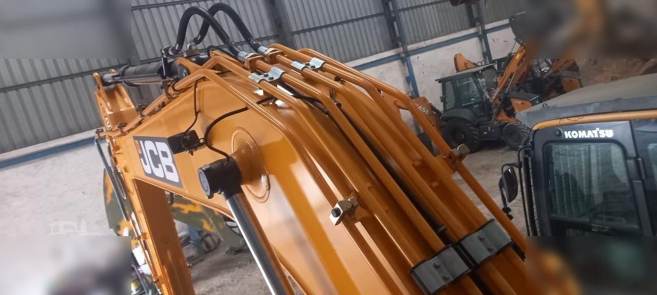 Nieuw Rupsgraafmachine JCB JS210 LC: afbeelding 10